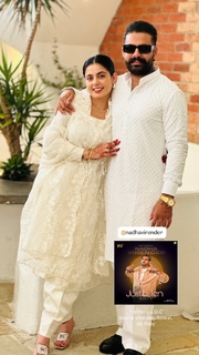 Kirat Randhawa feet photo 7