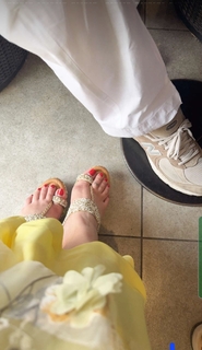 Kirat Randhawa feet photo 9