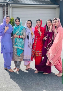 Kirat Randhawa feet photo 8