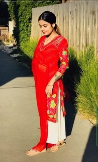 Kirat Randhawa feet photo 3