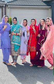 Kirat Randhawa feet photo 3
