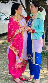 Kirat Randhawa feet photo 5