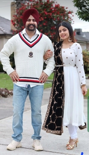 Kirat Randhawa feet photo 1