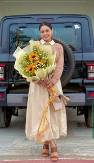 Kirat Randhawa feet photo 7