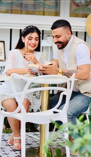 Kirat Randhawa feet photo 4