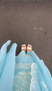 Kirat Randhawa feet photo 1
