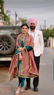 Kirat Randhawa feet photo 18