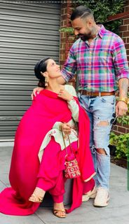 Kirat Randhawa feet photo 8