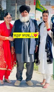 Kirat Randhawa feet photo 12