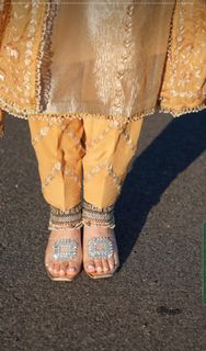 Kirat Randhawa feet photo 7