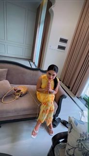 Kirat Randhawa feet photo 7