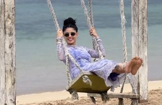 Kirat Randhawa feet photo 12