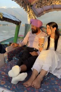 Kirat Randhawa feet photo 6