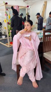 Kirat Randhawa feet photo 3