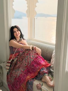 Kirat Randhawa feet photo 4