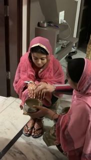 Kirat Randhawa feet photo 9