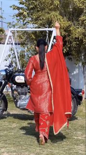 Kirat Randhawa feet photo 6