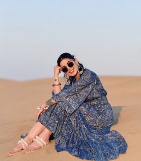 Kirat Randhawa feet photo 11