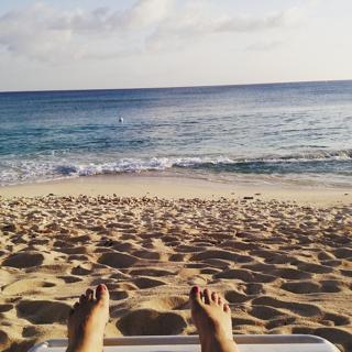 Kirby Bliss Blanton feet photo 3