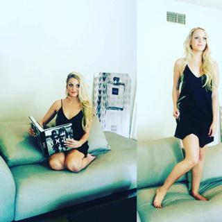Kirby Bliss Blanton feet photo 2