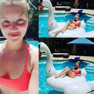 Kirby Bliss Blanton feet photo 16