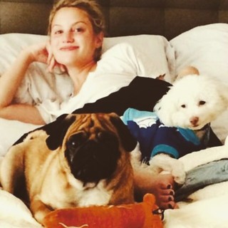 Kirby Bliss Blanton feet photo 11
