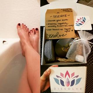 Kirby Bliss Blanton feet photo 9