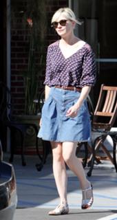 Kirsten Dunst feet photo thumbnail
