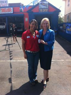 Kirsten Gillibrand feet photo 16