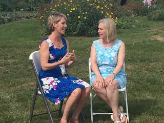 Kirsten Gillibrand feet photo 4