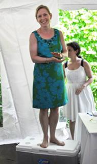 Kirsten Gillibrand feet photo 3