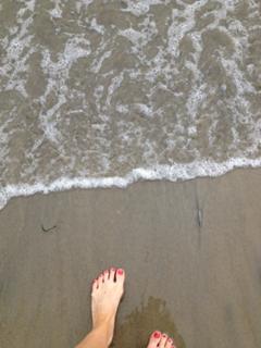 Kirsten Nelson feet photo 7