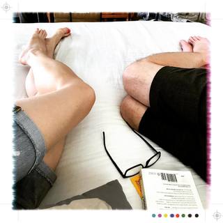 Kirsten Nelson feet photo 1