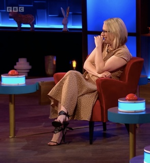 Kirsten O'Brien feet photo 4