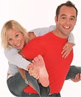 Kirsten O'Brien feet photo 2