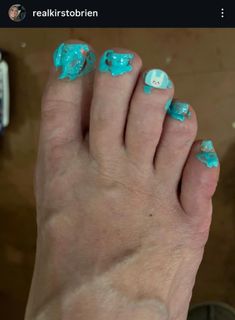Kirsten O'Brien feet photo 1