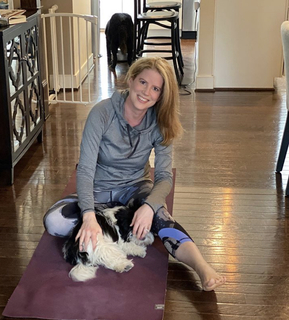 Kirsten Powers feet photo 8
