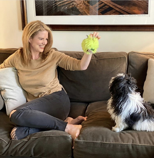 Kirsten Powers feet photo 6