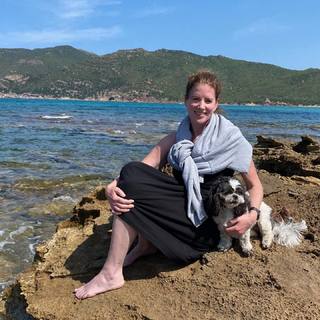 Kirsten Powers feet photo 2