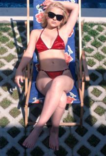 Kirsten Storms feet photo 1