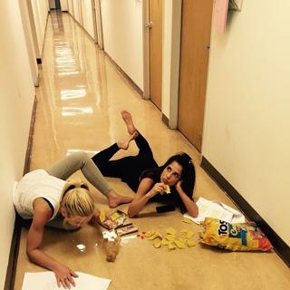 Kirsten Storms feet photo 11
