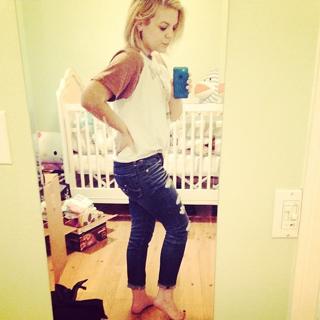 Kirsten Storms feet photo 10