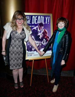 Kirsten Vangsness feet photo 17