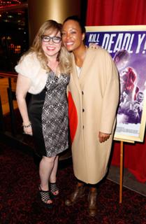 Kirsten Vangsness feet photo 15