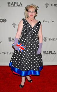 Kirsten Vangsness feet photo 13