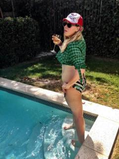 Kirsten Vangsness feet photo 7