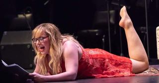 Kirsten Vangsness feet photo 9