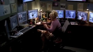 Kirsten Vangsness feet photo 8