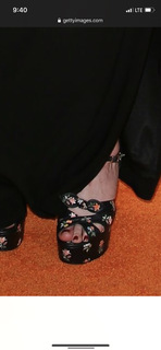 Kirsten Vangsness feet photo 15