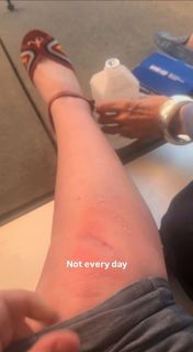 Kirsten Vangsness feet photo 1